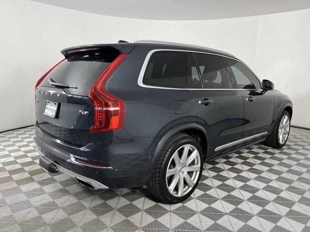 used 2016 Volvo XC90 car, priced at $19,750