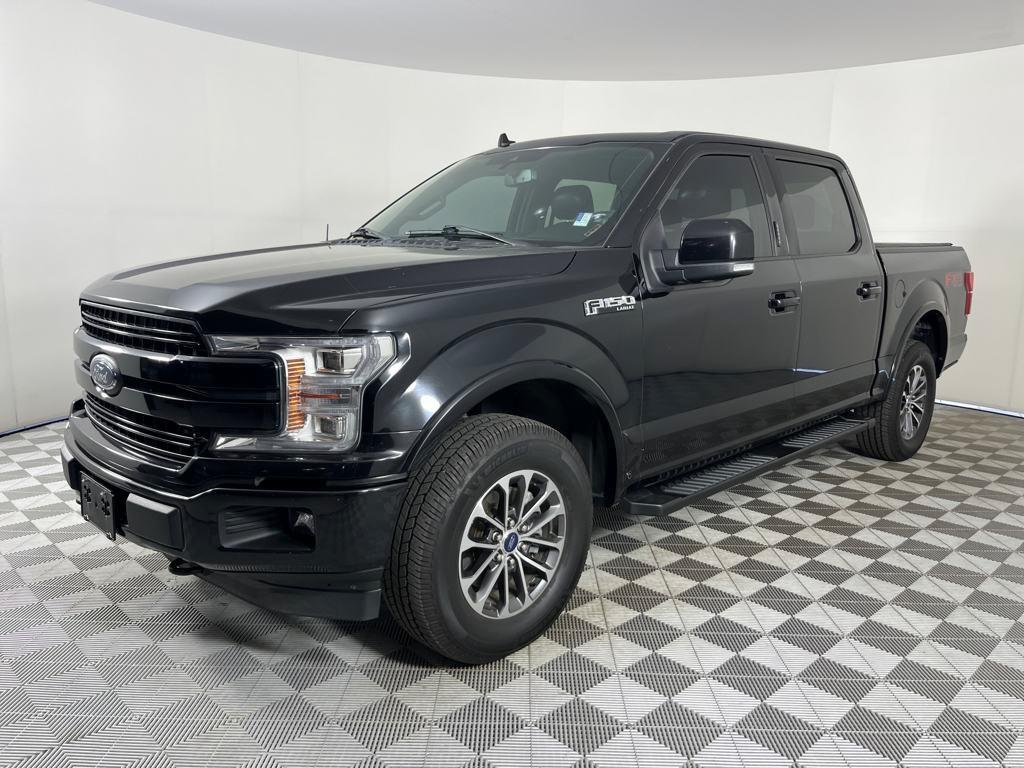 used 2019 Ford F-150 car