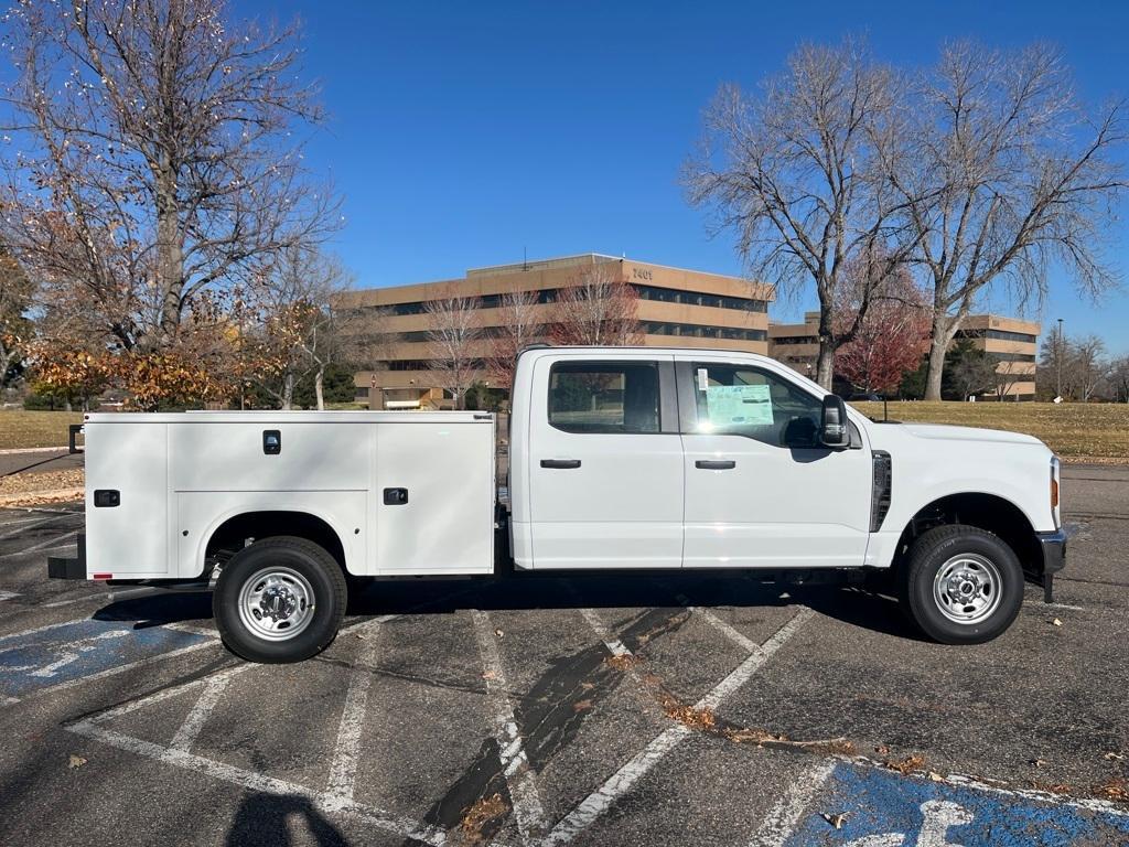 new 2026 Ford F-250 car