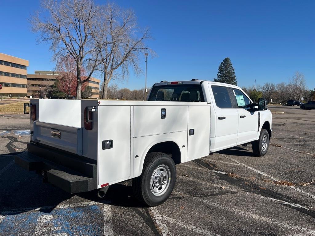 new 2026 Ford F-250 car