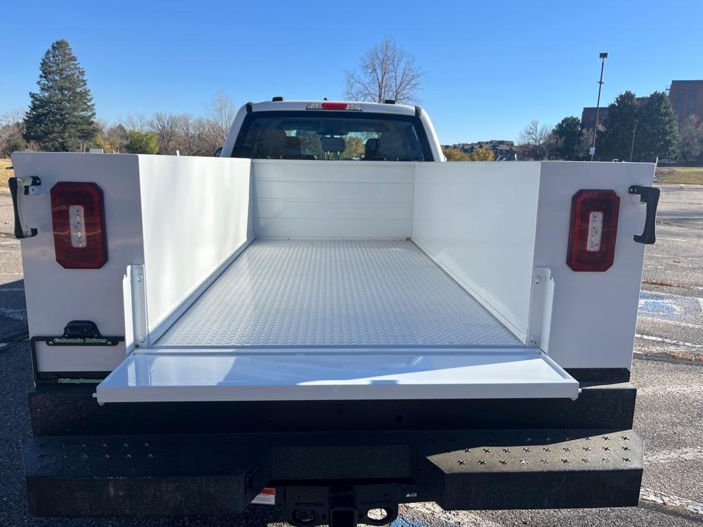 new 2026 Ford F-250 car