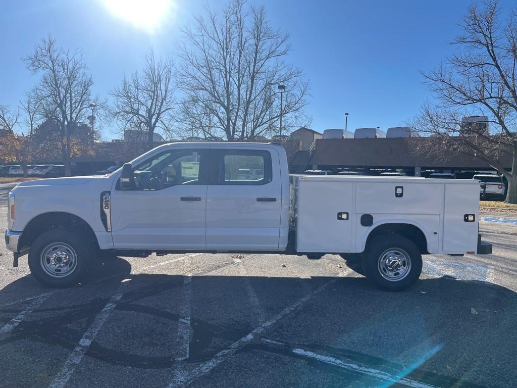 new 2026 Ford F-250 car