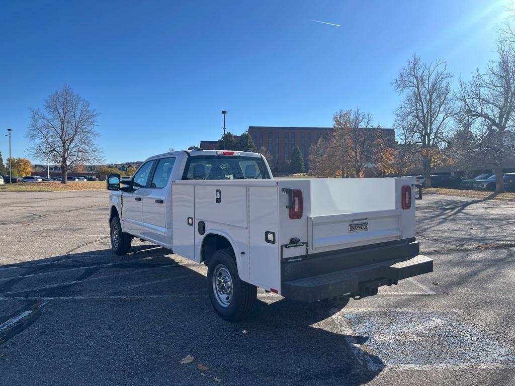 new 2026 Ford F-250 car