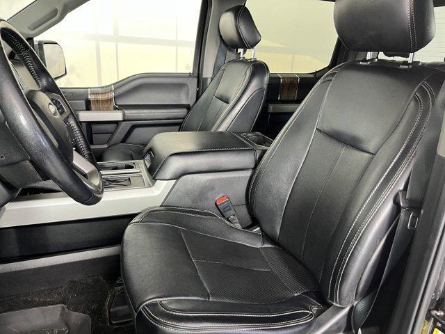 used 2019 Ford F-150 car, priced at $34,491