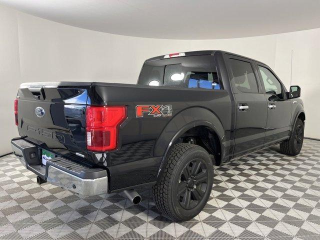 used 2019 Ford F-150 car, priced at $34,491