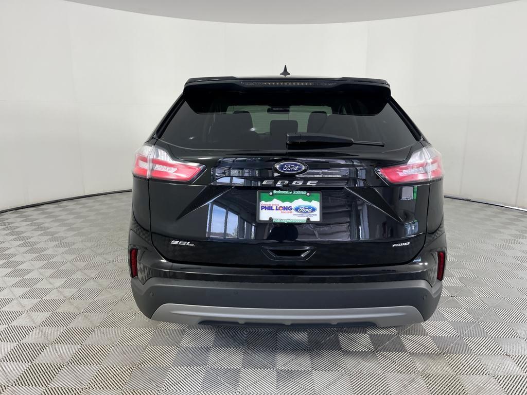 used 2024 Ford Edge car, priced at $27,991