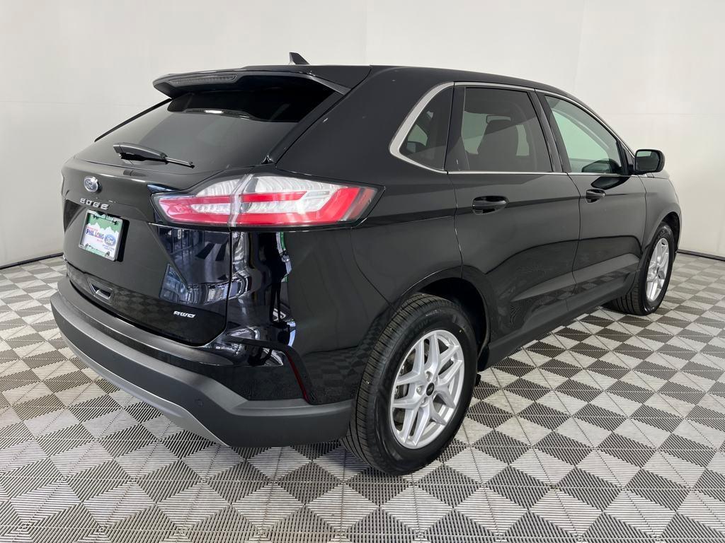used 2024 Ford Edge car, priced at $27,991