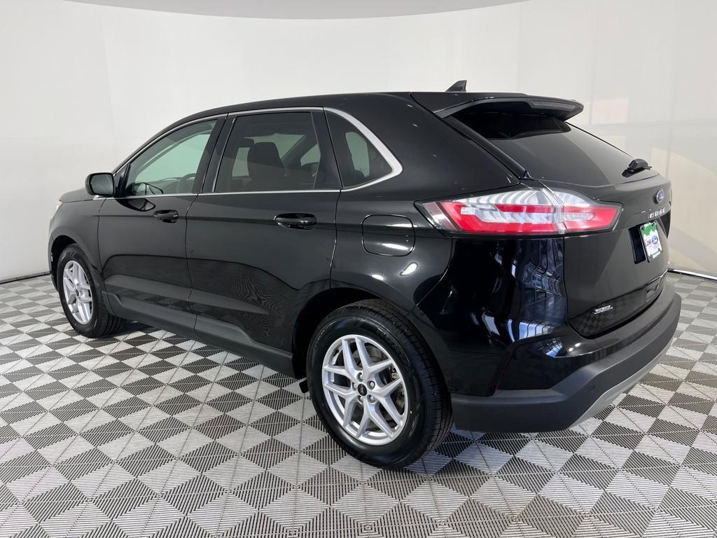 used 2024 Ford Edge car, priced at $27,991