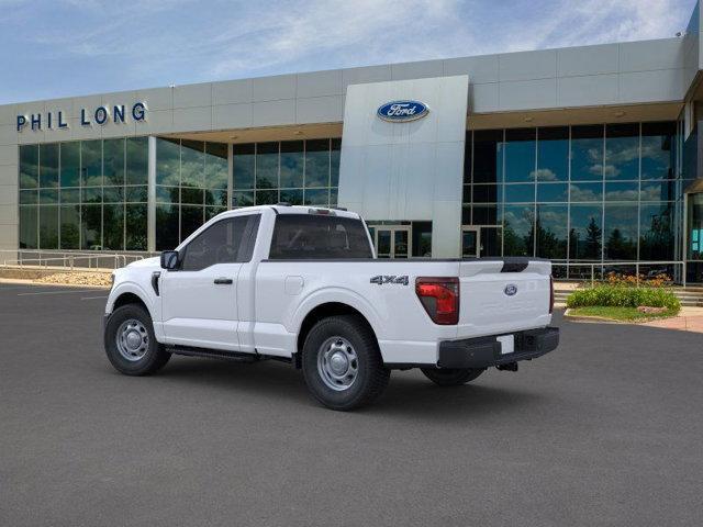 new 2024 Ford F-150 car, priced at $43,990