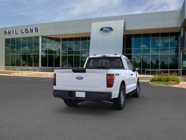 new 2024 Ford F-150 car, priced at $43,990