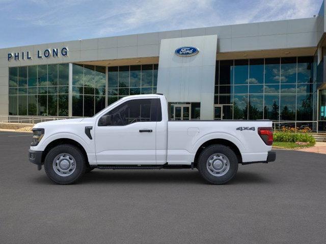 new 2024 Ford F-150 car, priced at $43,990