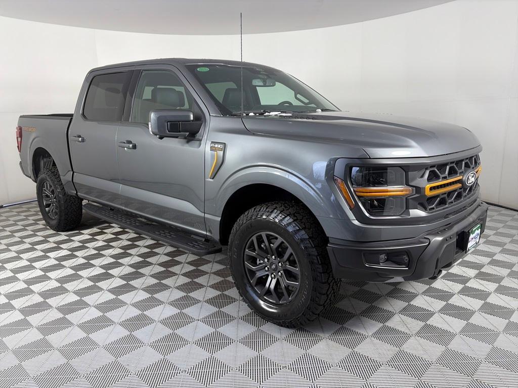 used 2025 Ford F-150 car, priced at $64,992