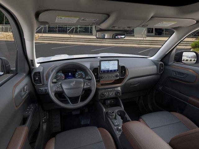 new 2024 Ford Bronco Sport car, priced at $44,700