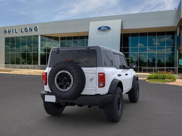 new 2024 Ford Bronco car, priced at $55,055