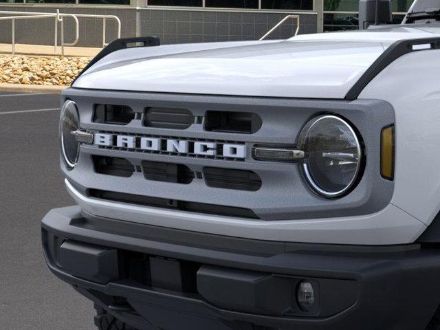 new 2024 Ford Bronco car, priced at $55,055