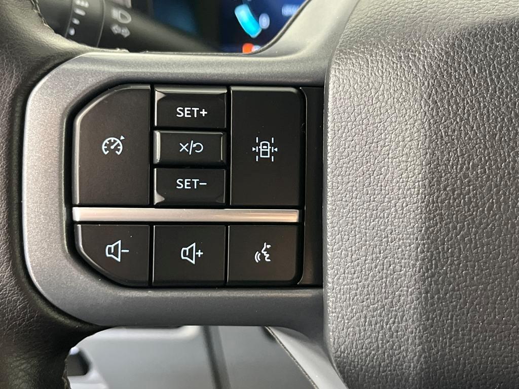 used 2024 Ford F-150 car, priced at $49,992