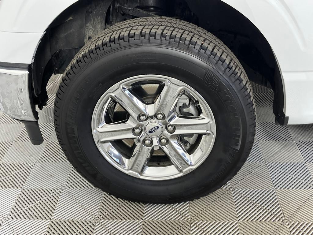 used 2024 Ford F-150 car, priced at $49,992