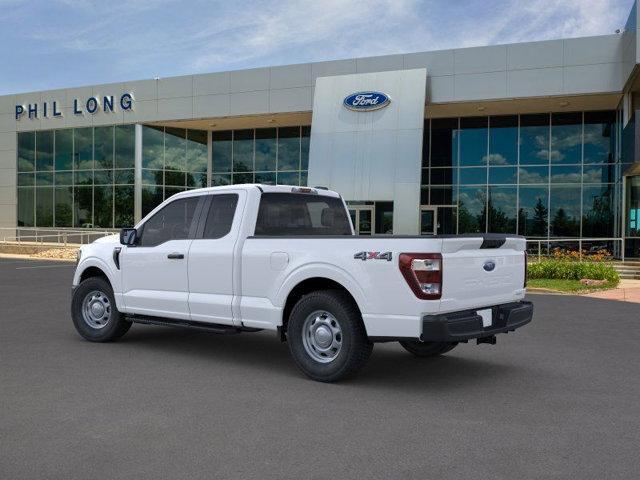 new 2023 Ford F-150 car, priced at $48,710