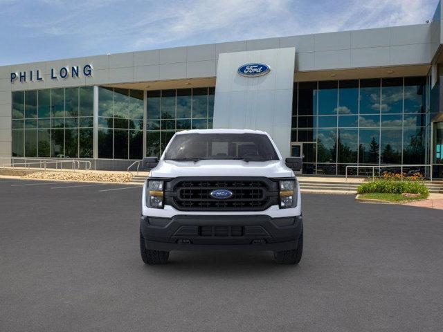 new 2023 Ford F-150 car, priced at $48,710