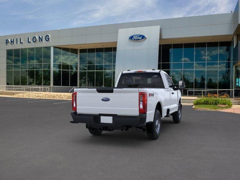 new 2024 Ford F-250 car