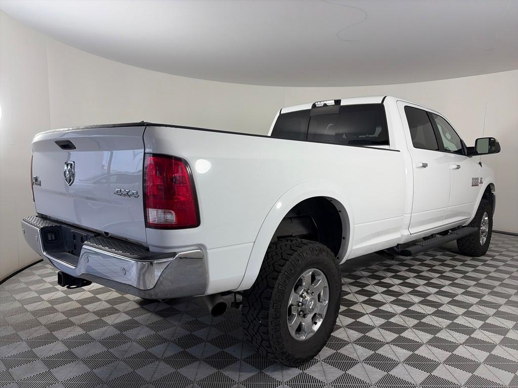 used 2017 Ram 2500 car, priced at $33,991
