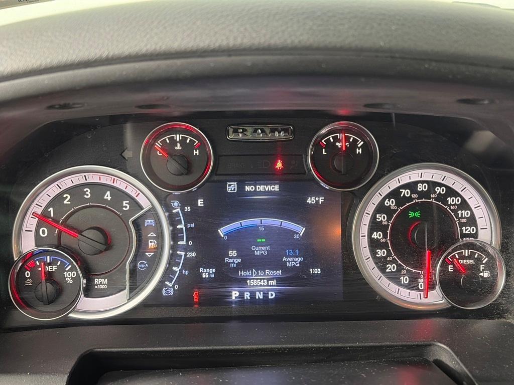 used 2017 Ram 2500 car, priced at $33,991