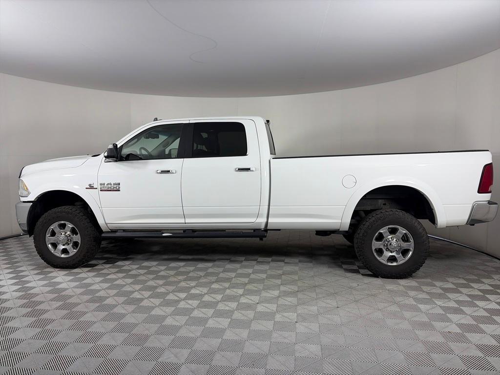 used 2017 Ram 2500 car, priced at $33,991