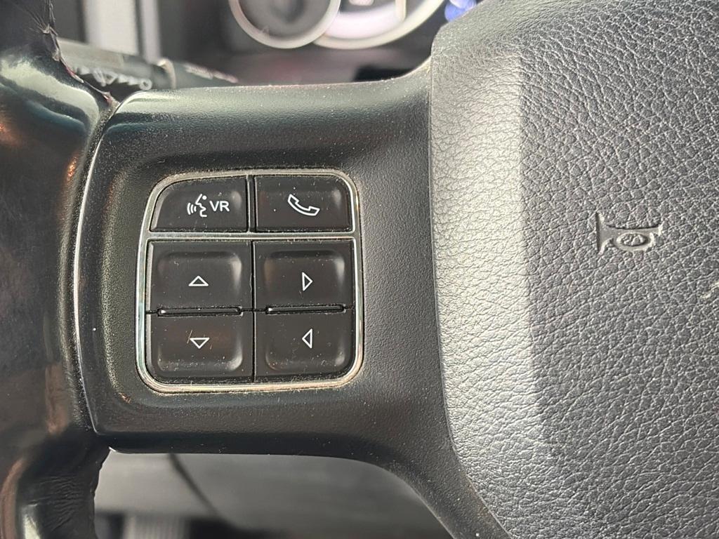 used 2017 Ram 2500 car, priced at $33,991