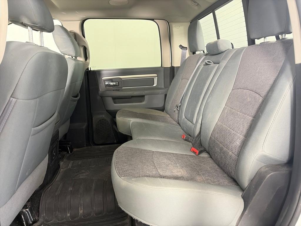 used 2017 Ram 2500 car, priced at $33,991