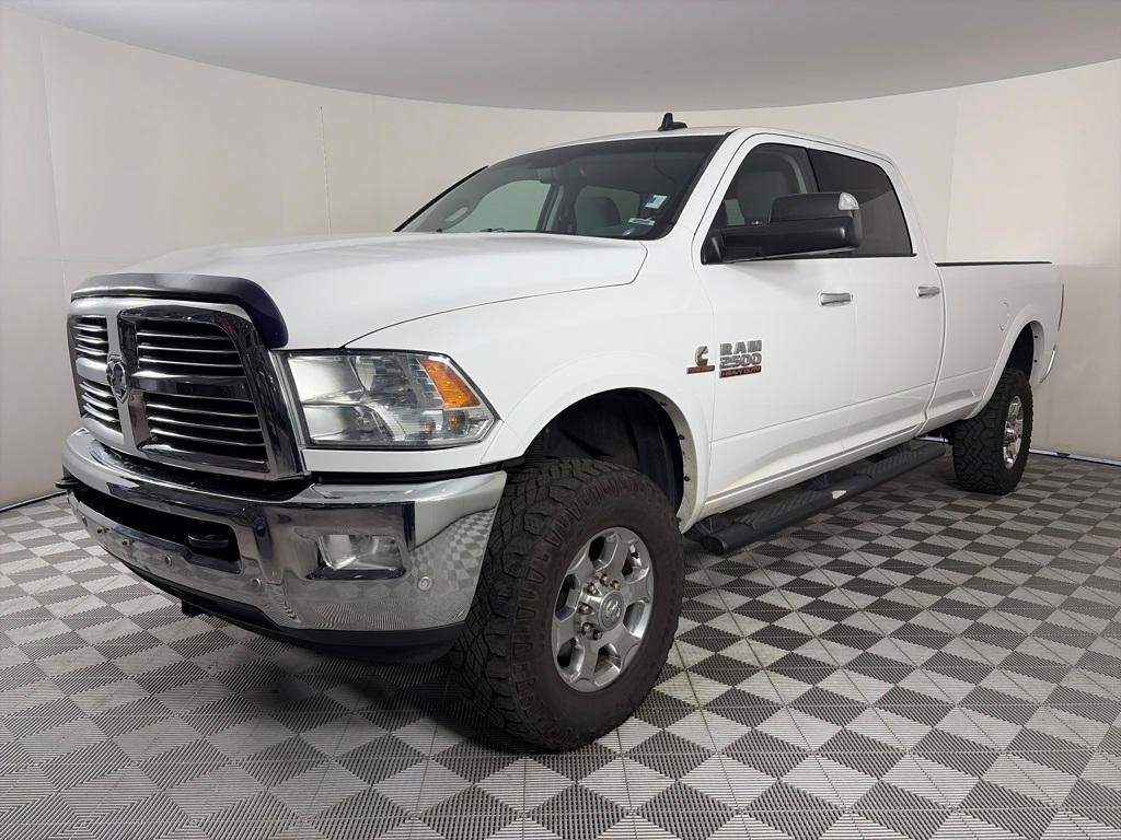 used 2017 Ram 2500 car, priced at $33,991