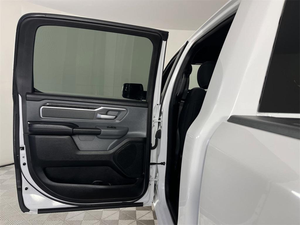 used 2022 Ram 1500 car, priced at $33,493