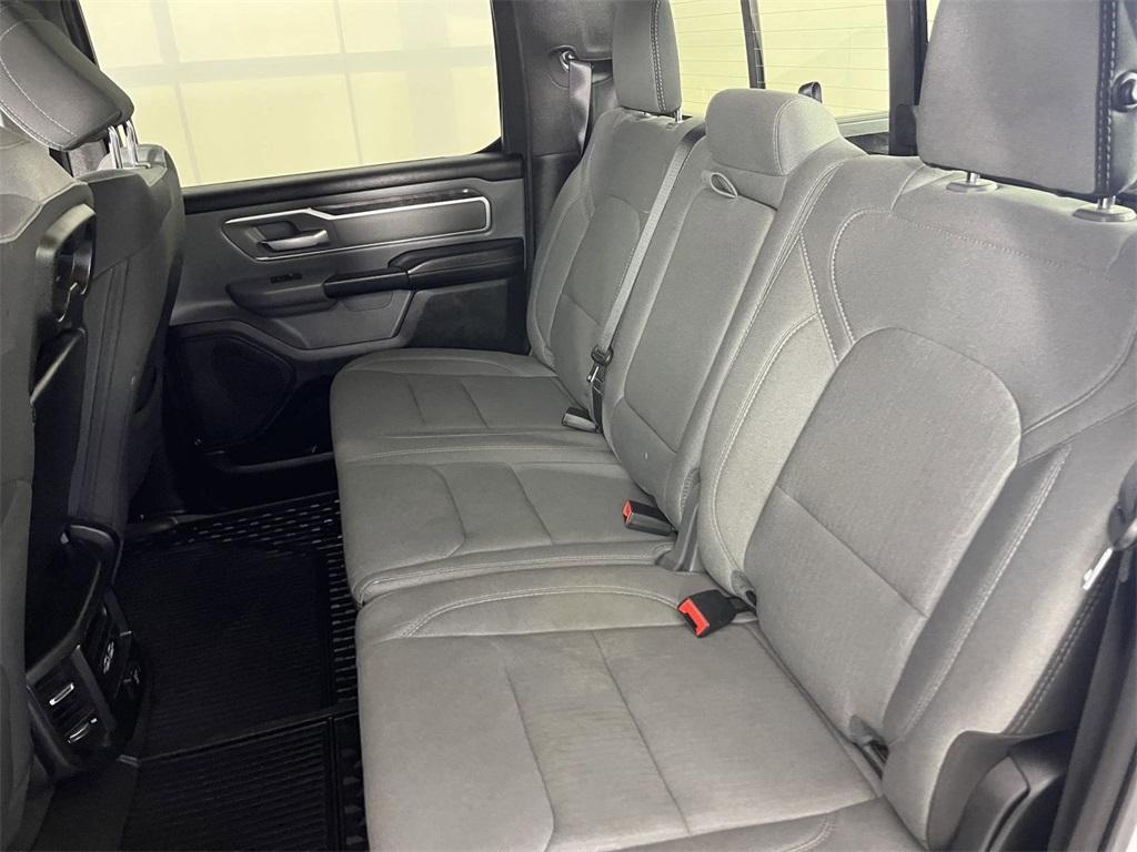 used 2022 Ram 1500 car, priced at $33,493