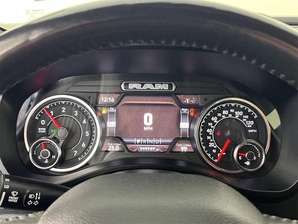 used 2022 Ram 1500 car, priced at $33,493