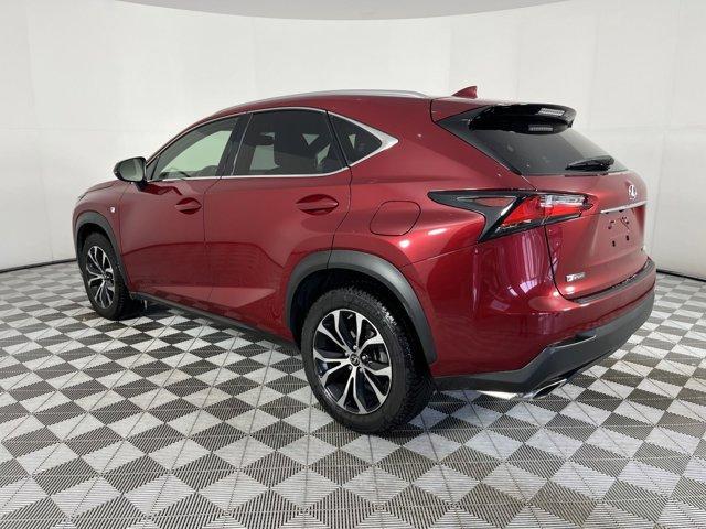 used 2016 Lexus NX 200t car, priced at $23,791