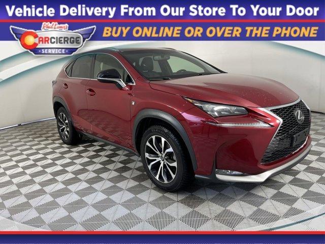 used 2016 Lexus NX 200t car, priced at $23,791