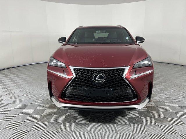 used 2016 Lexus NX 200t car, priced at $23,791