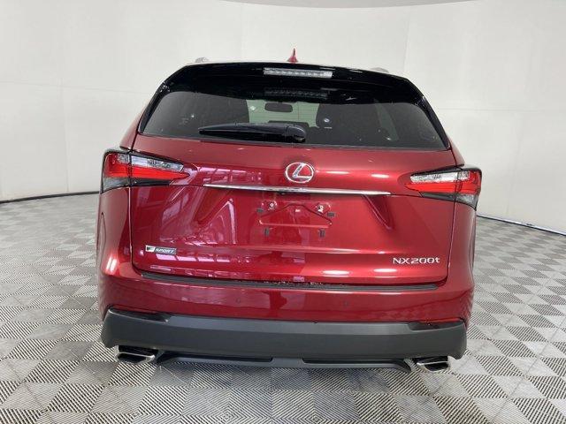 used 2016 Lexus NX 200t car, priced at $23,791