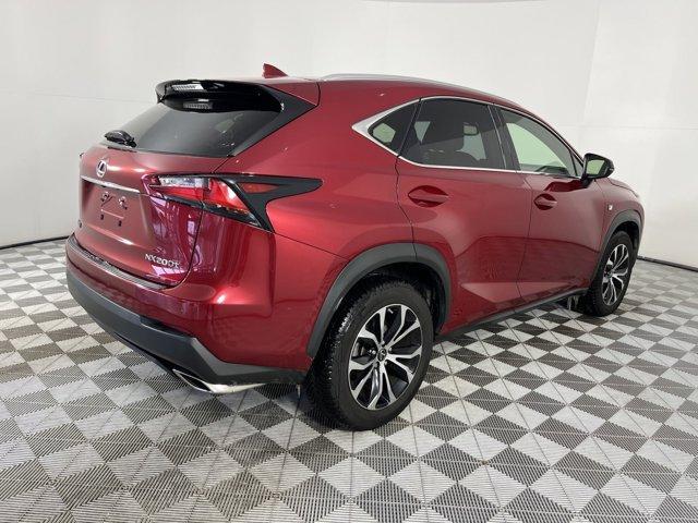 used 2016 Lexus NX 200t car, priced at $23,791