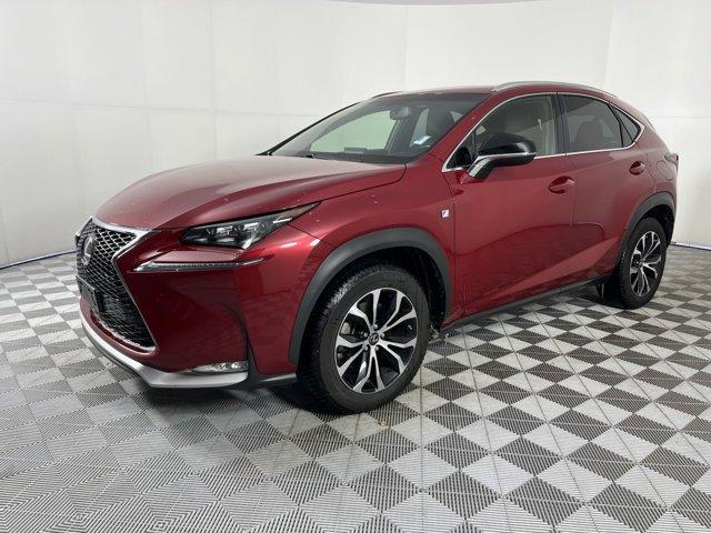 used 2016 Lexus NX 200t car, priced at $23,791