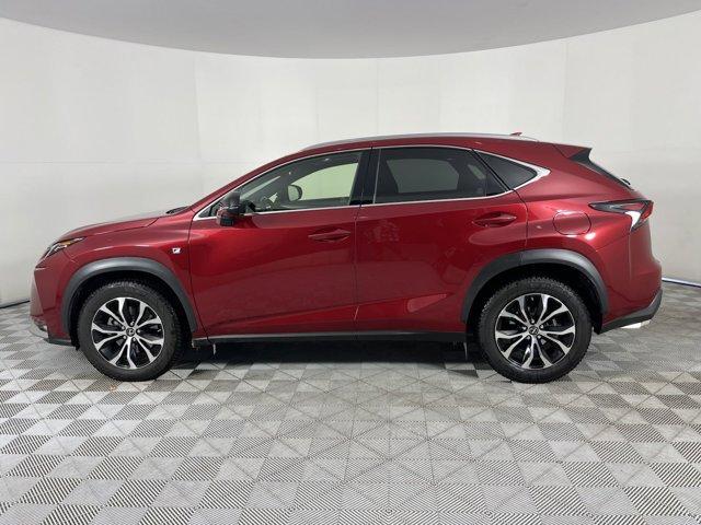 used 2016 Lexus NX 200t car, priced at $23,791