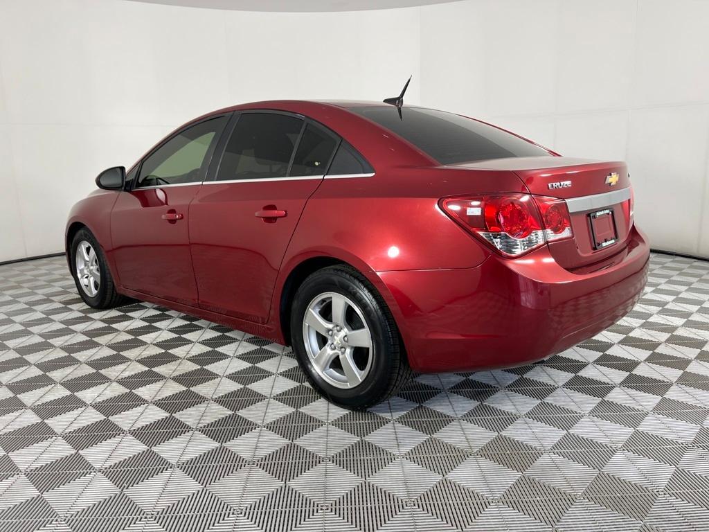 used 2012 Chevrolet Cruze car, priced at $12,991