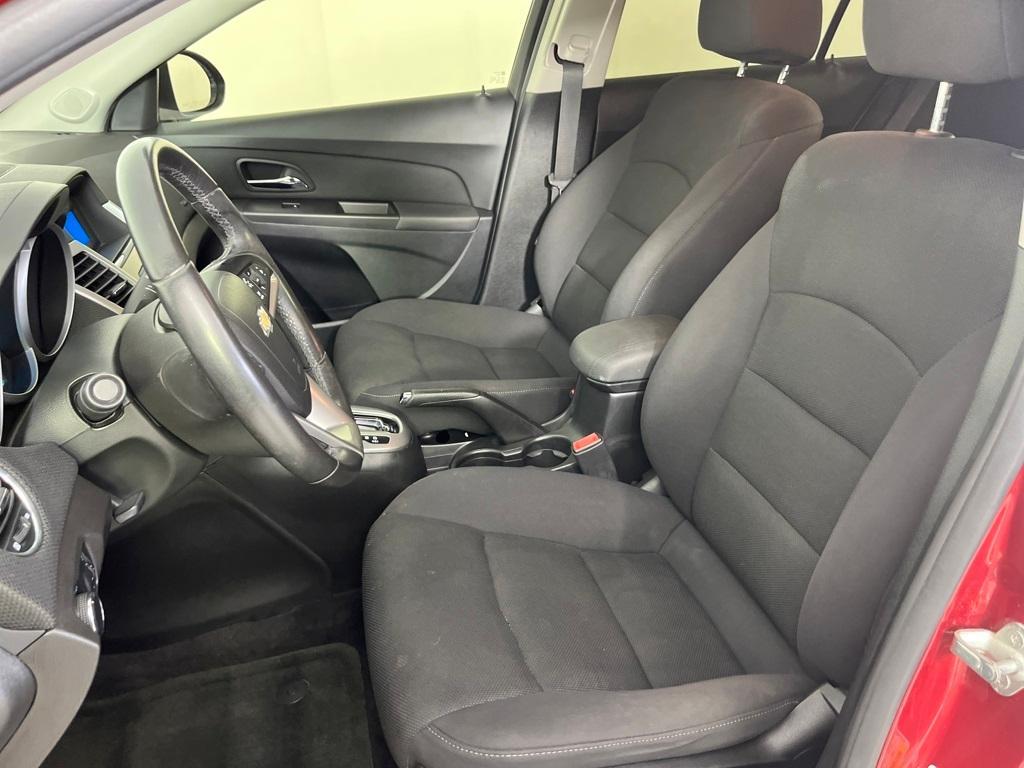 used 2012 Chevrolet Cruze car, priced at $12,991