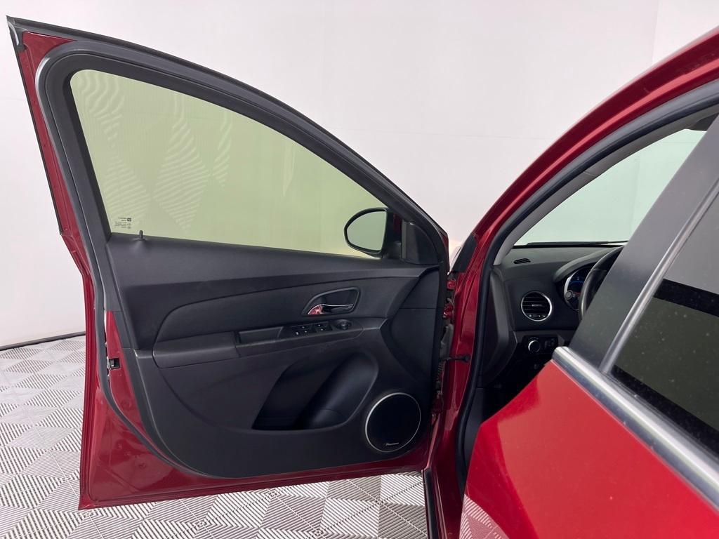 used 2012 Chevrolet Cruze car, priced at $12,991