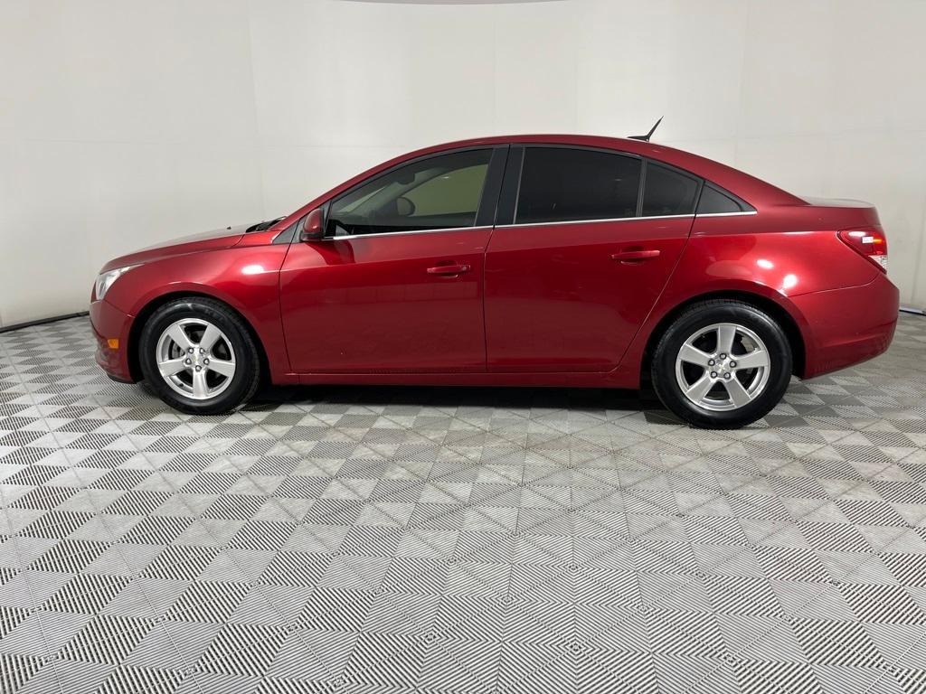used 2012 Chevrolet Cruze car, priced at $12,991