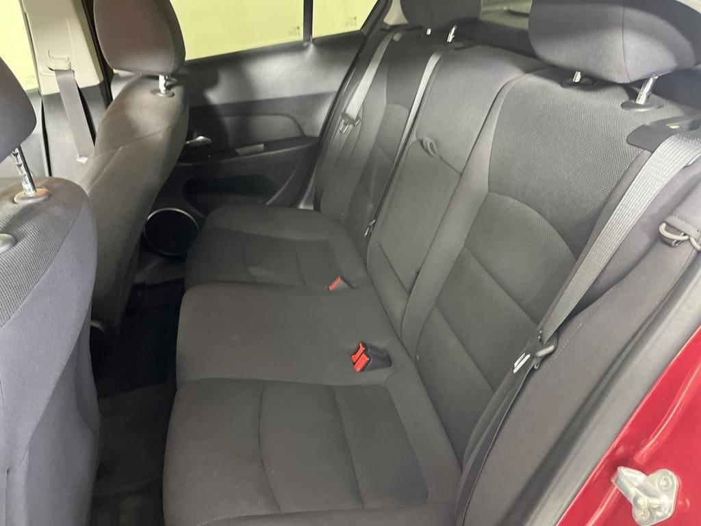 used 2012 Chevrolet Cruze car, priced at $12,991