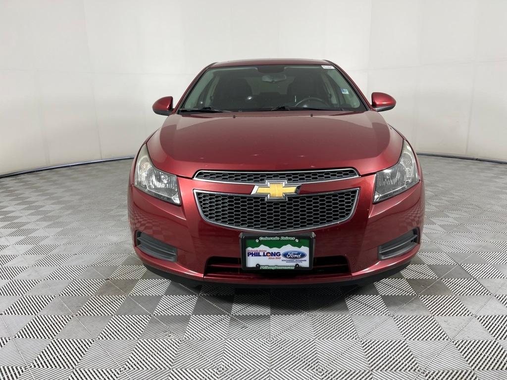 used 2012 Chevrolet Cruze car, priced at $12,991