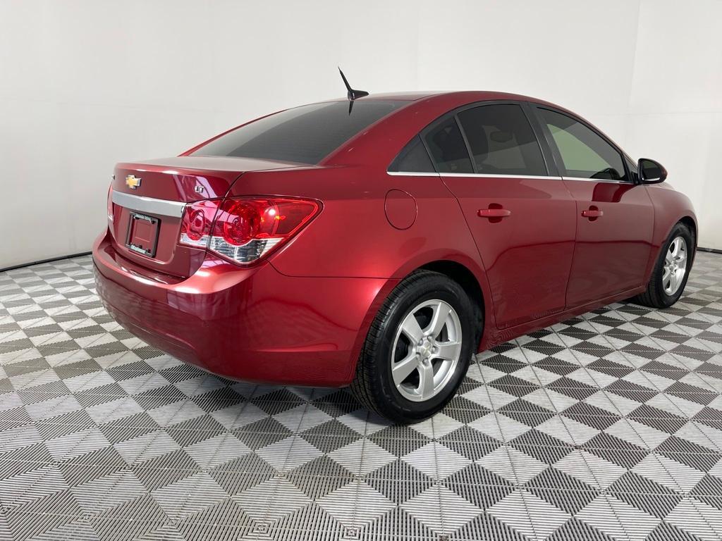used 2012 Chevrolet Cruze car, priced at $12,991