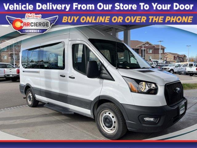 used 2022 Ford Transit-350 car, priced at $47,991