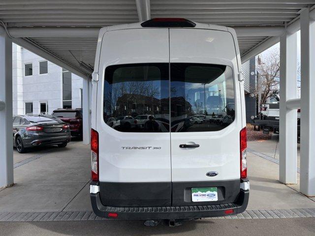 used 2022 Ford Transit-350 car, priced at $47,991