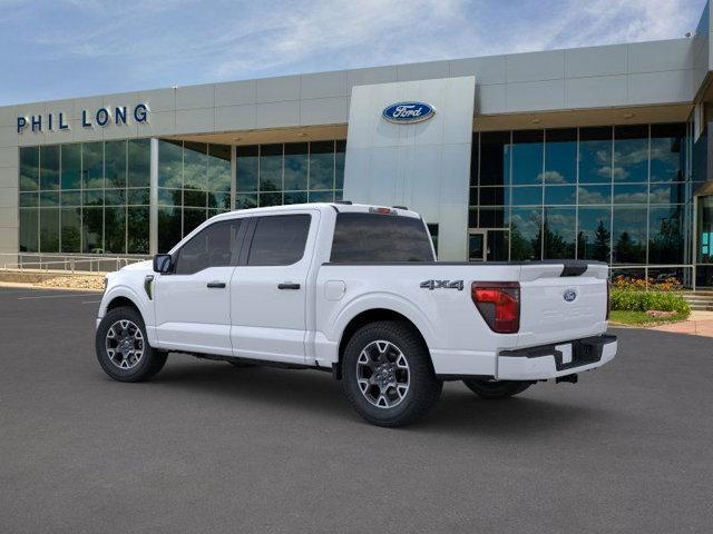 new 2024 Ford F-150 car, priced at $54,565